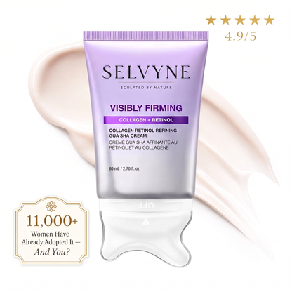 SELVYNE™ 2-in-1 Gua Sha Sculpting Treatment