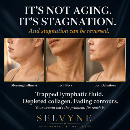 SELVYNE™ 2-in-1 Gua Sha Sculpting Treatment