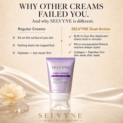 SELVYNE™ 2-in-1 Gua Sha Sculpting Treatment