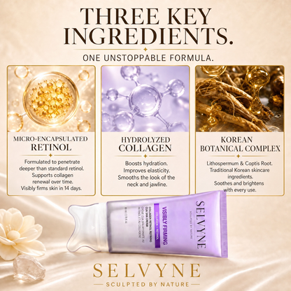 SELVYNE™ 2-in-1 Gua Sha Sculpting Treatment
