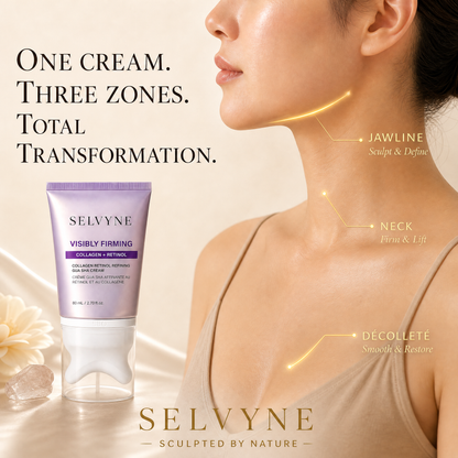 SELVYNE™ 2-in-1 Gua Sha Sculpting Treatment