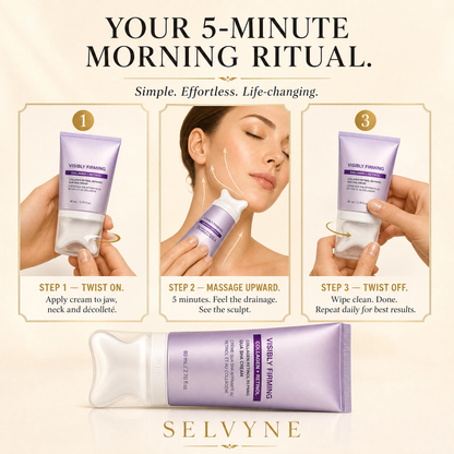 SELVYNE™ 2-in-1 Gua Sha Sculpting Treatment